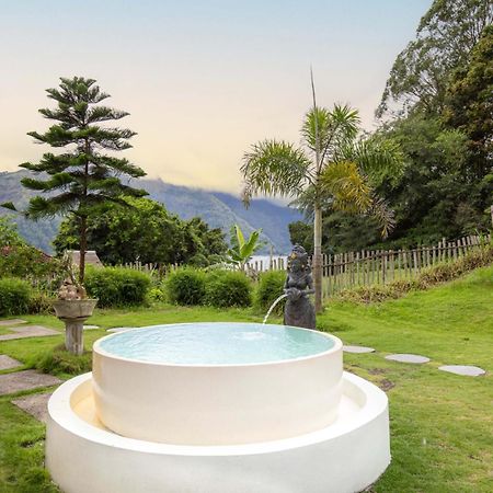 Cabana Bali Villa Kintamani Kültér fotó