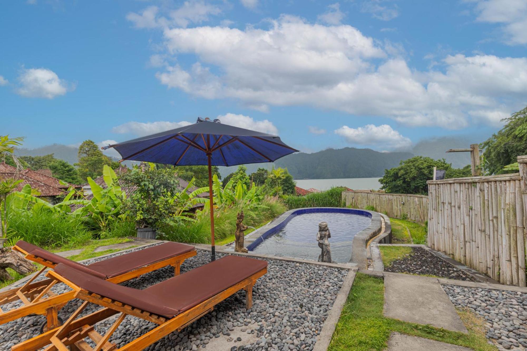 Cabana Bali Villa Kintamani Kültér fotó