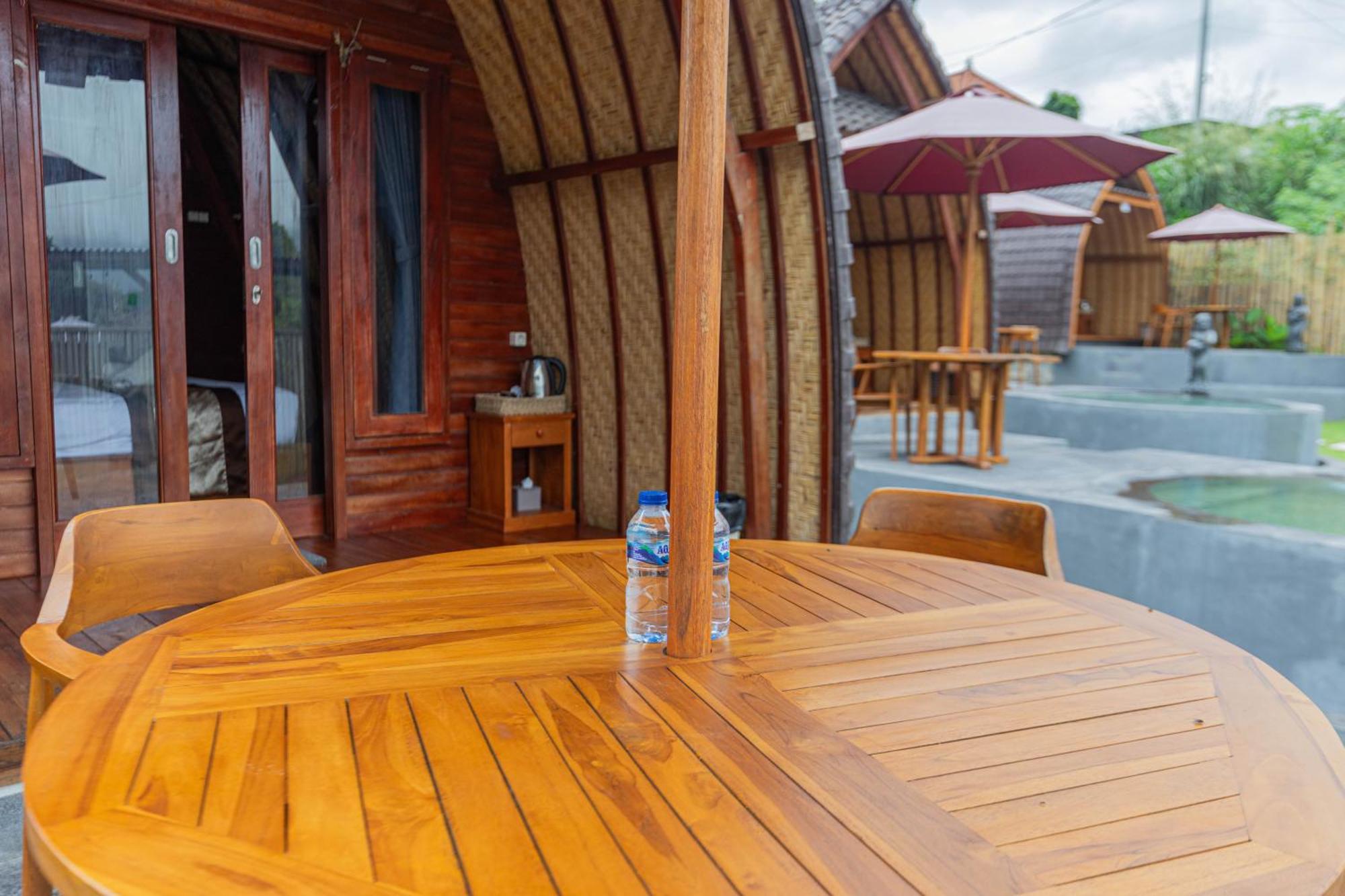 Cabana Bali Villa Kintamani Kültér fotó