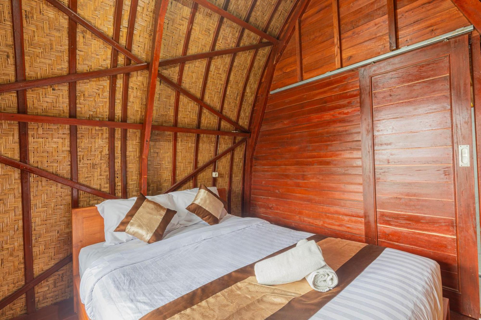 Cabana Bali Villa Kintamani Kültér fotó