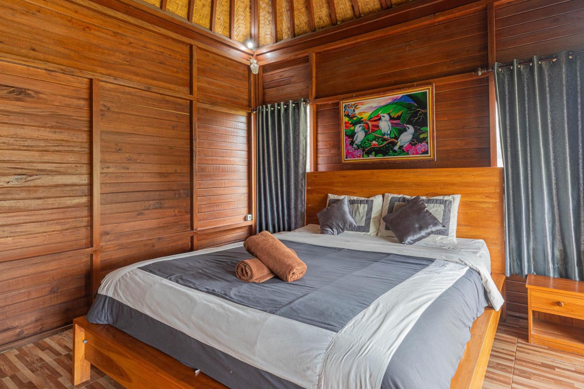 Cabana Bali Villa Kintamani Kültér fotó