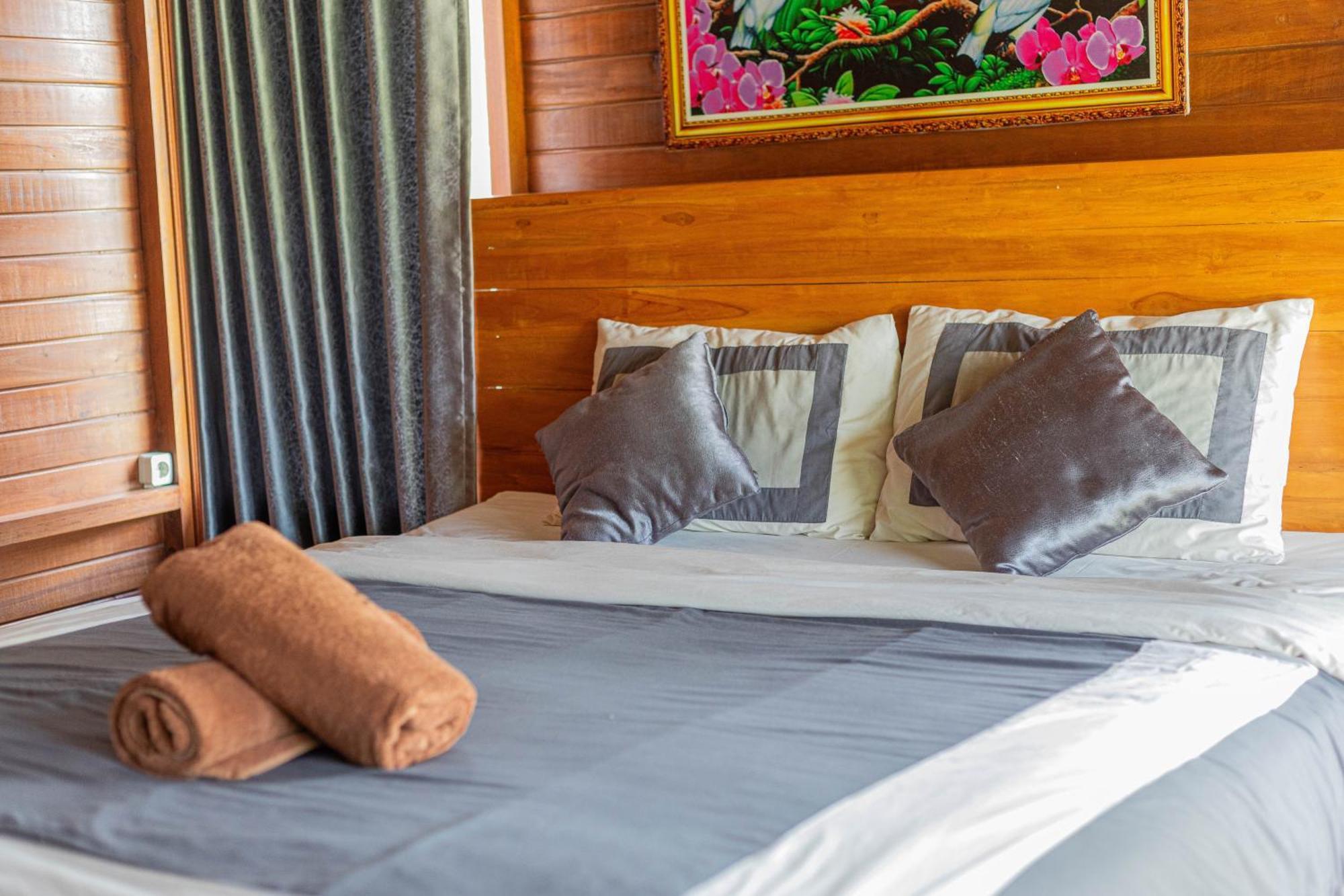 Cabana Bali Villa Kintamani Kültér fotó