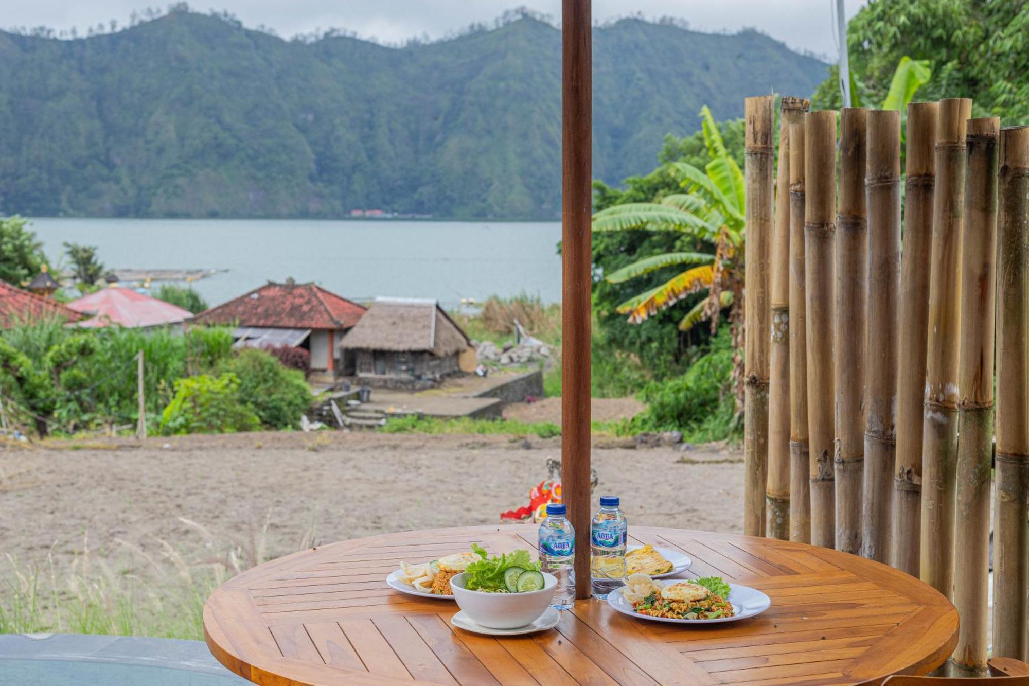 Cabana Bali Villa Kintamani Kültér fotó