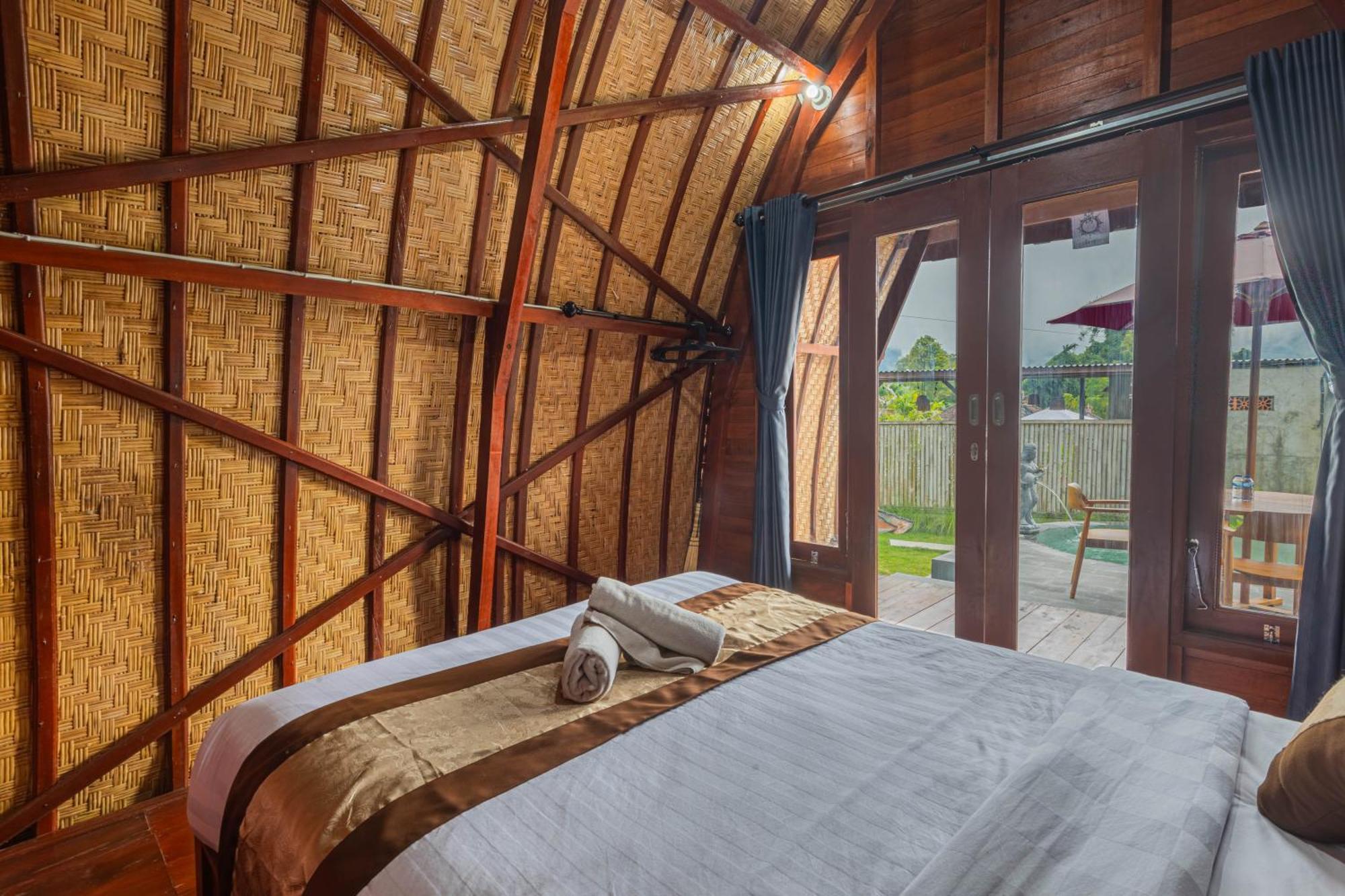 Cabana Bali Villa Kintamani Kültér fotó