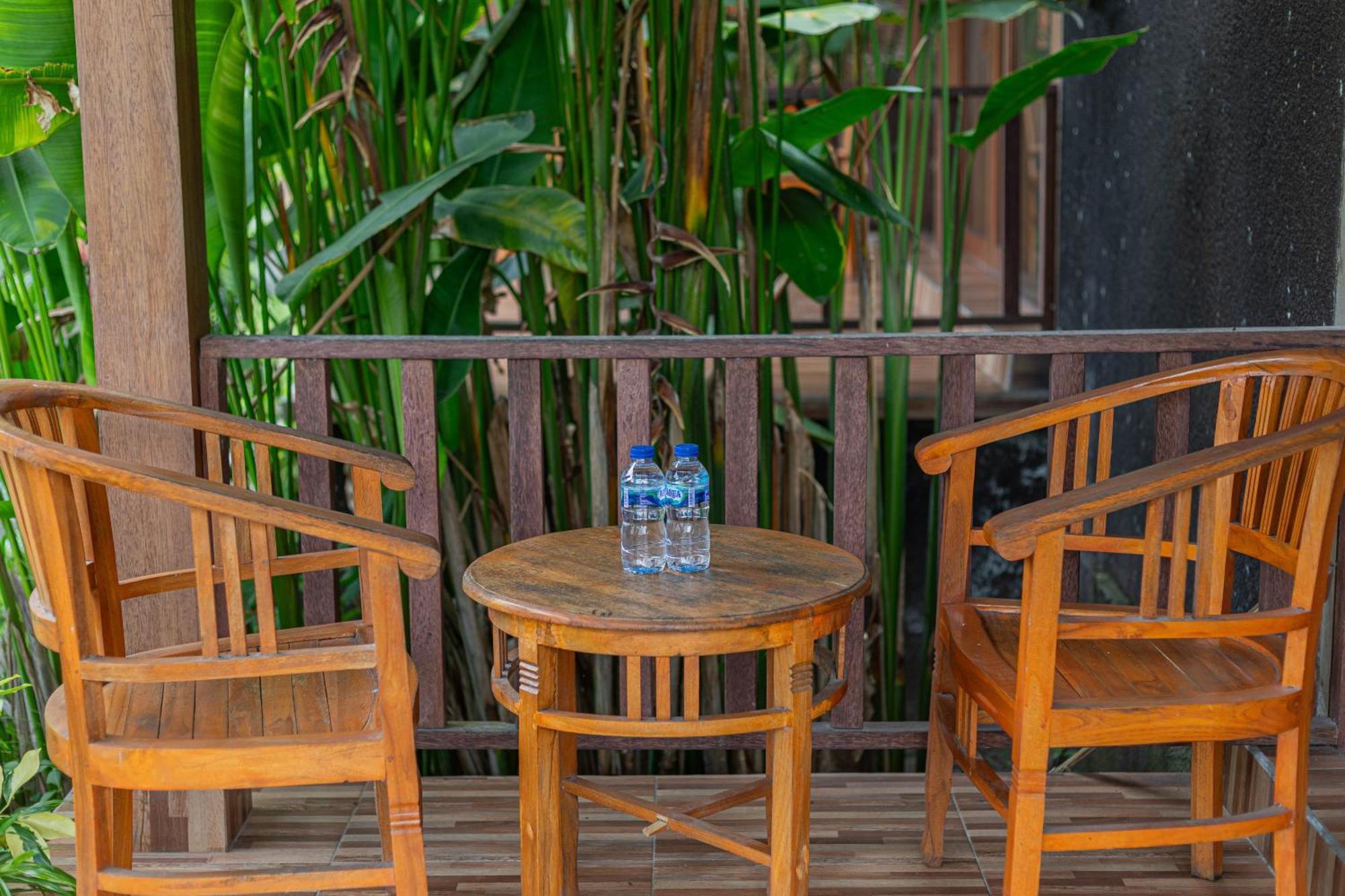 Cabana Bali Villa Kintamani Kültér fotó