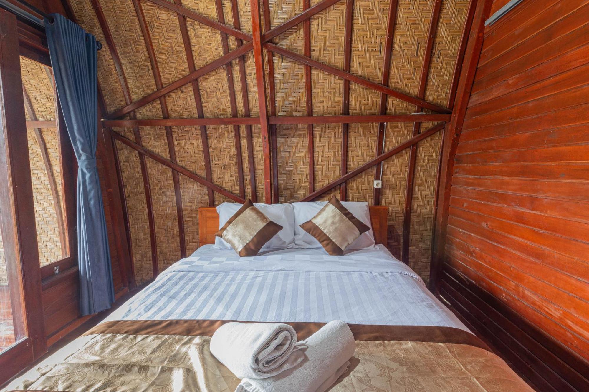 Cabana Bali Villa Kintamani Kültér fotó