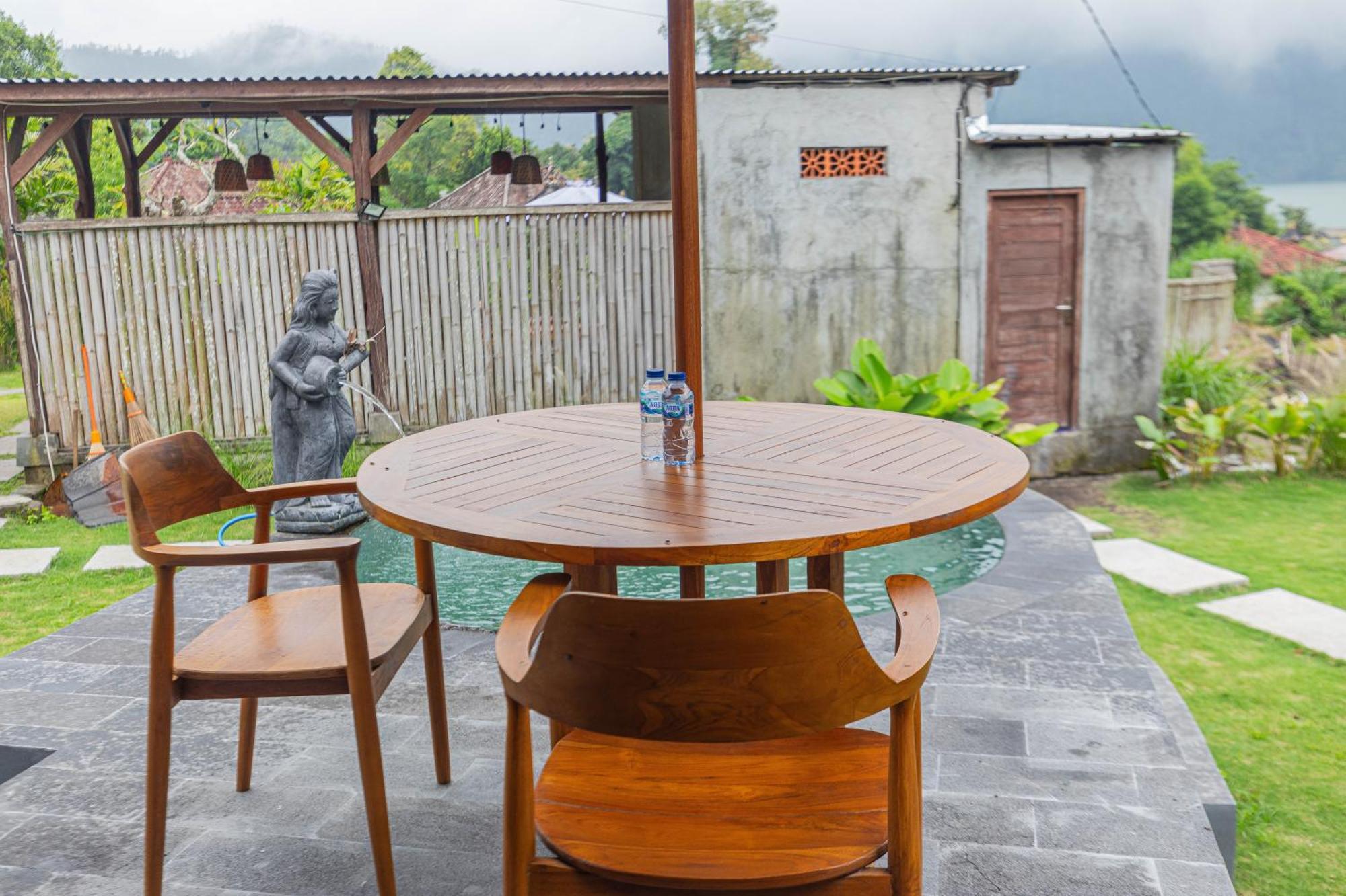 Cabana Bali Villa Kintamani Kültér fotó