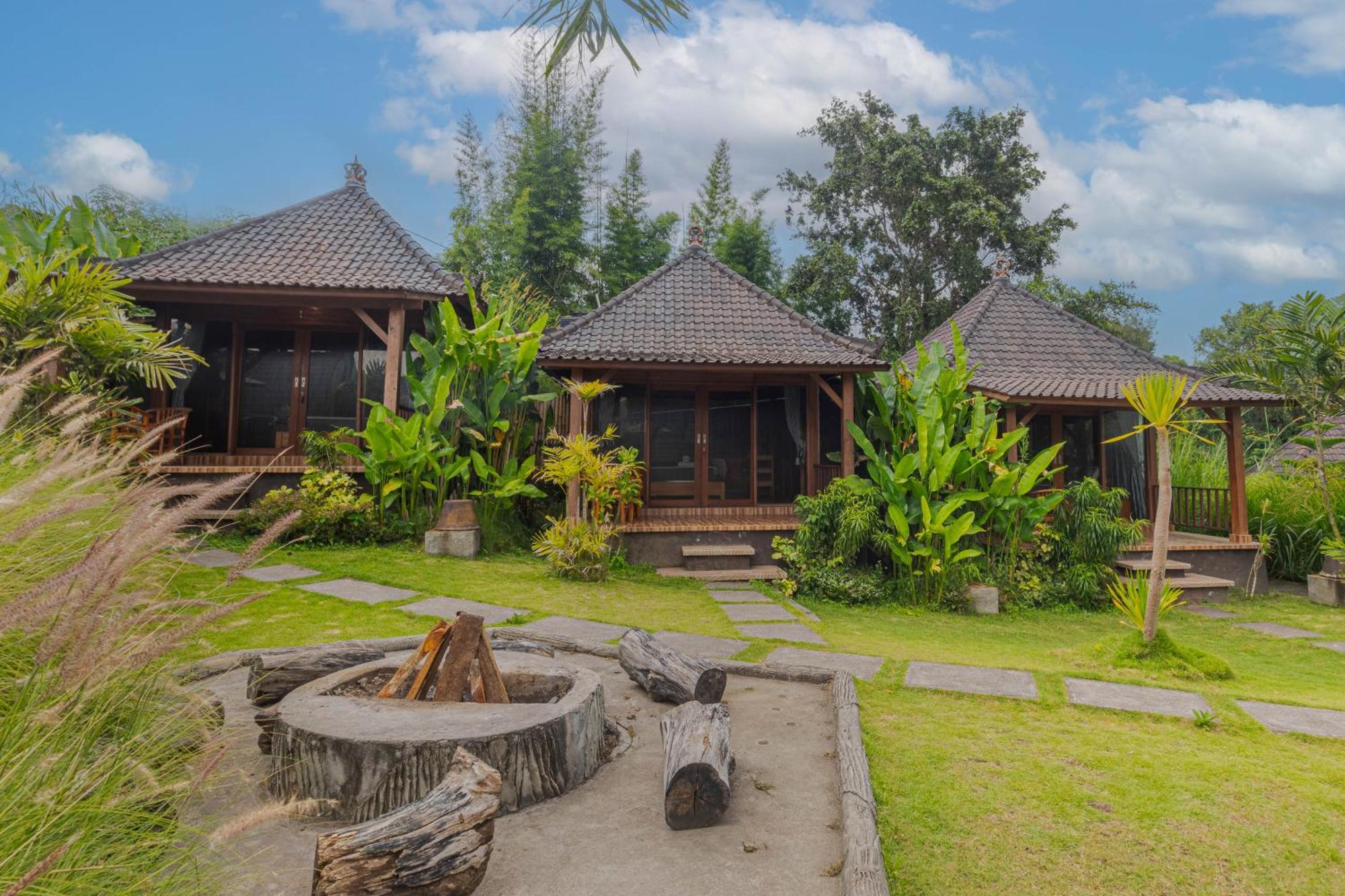 Cabana Bali Villa Kintamani Kültér fotó