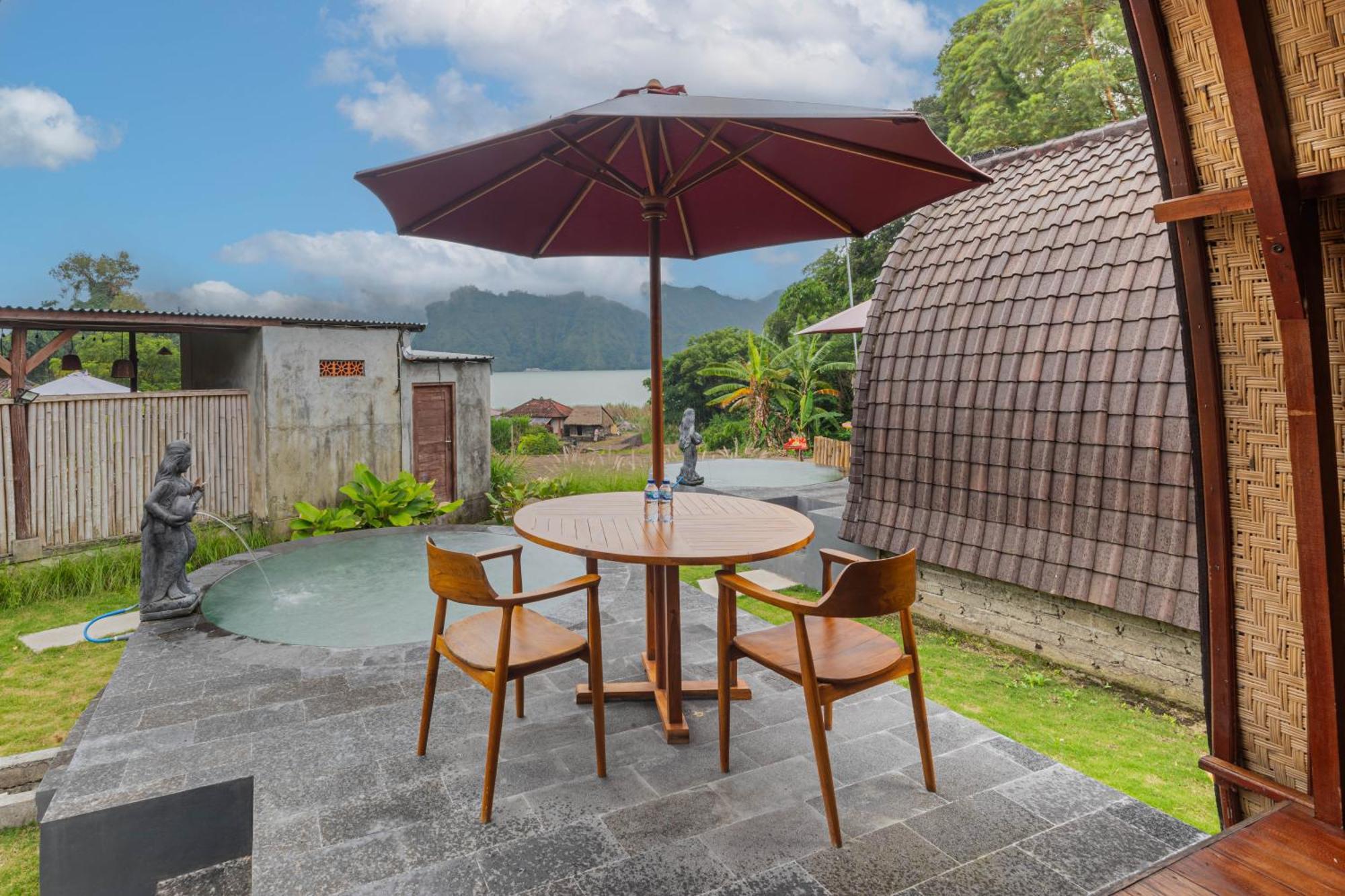 Cabana Bali Villa Kintamani Kültér fotó