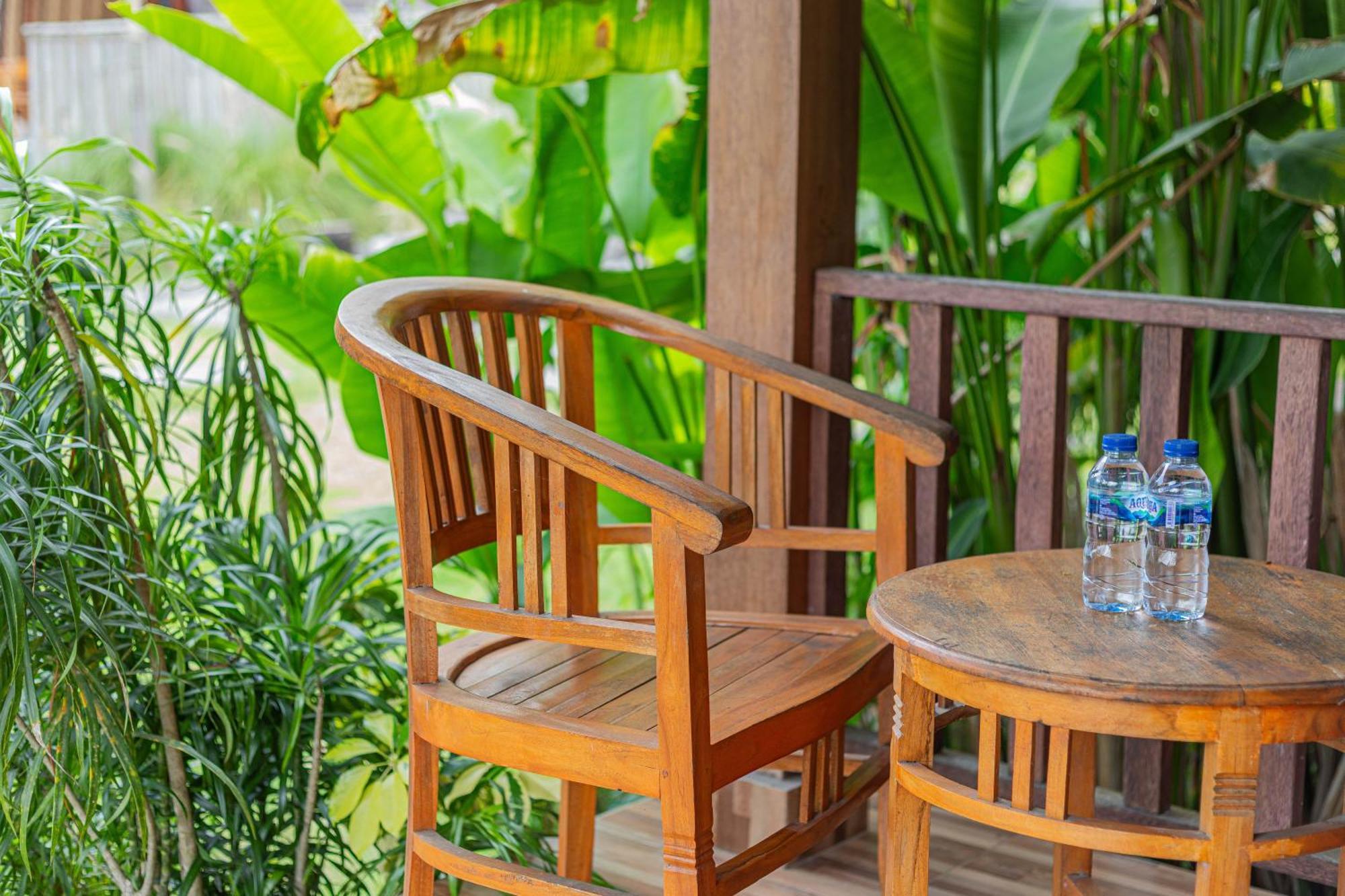 Cabana Bali Villa Kintamani Kültér fotó