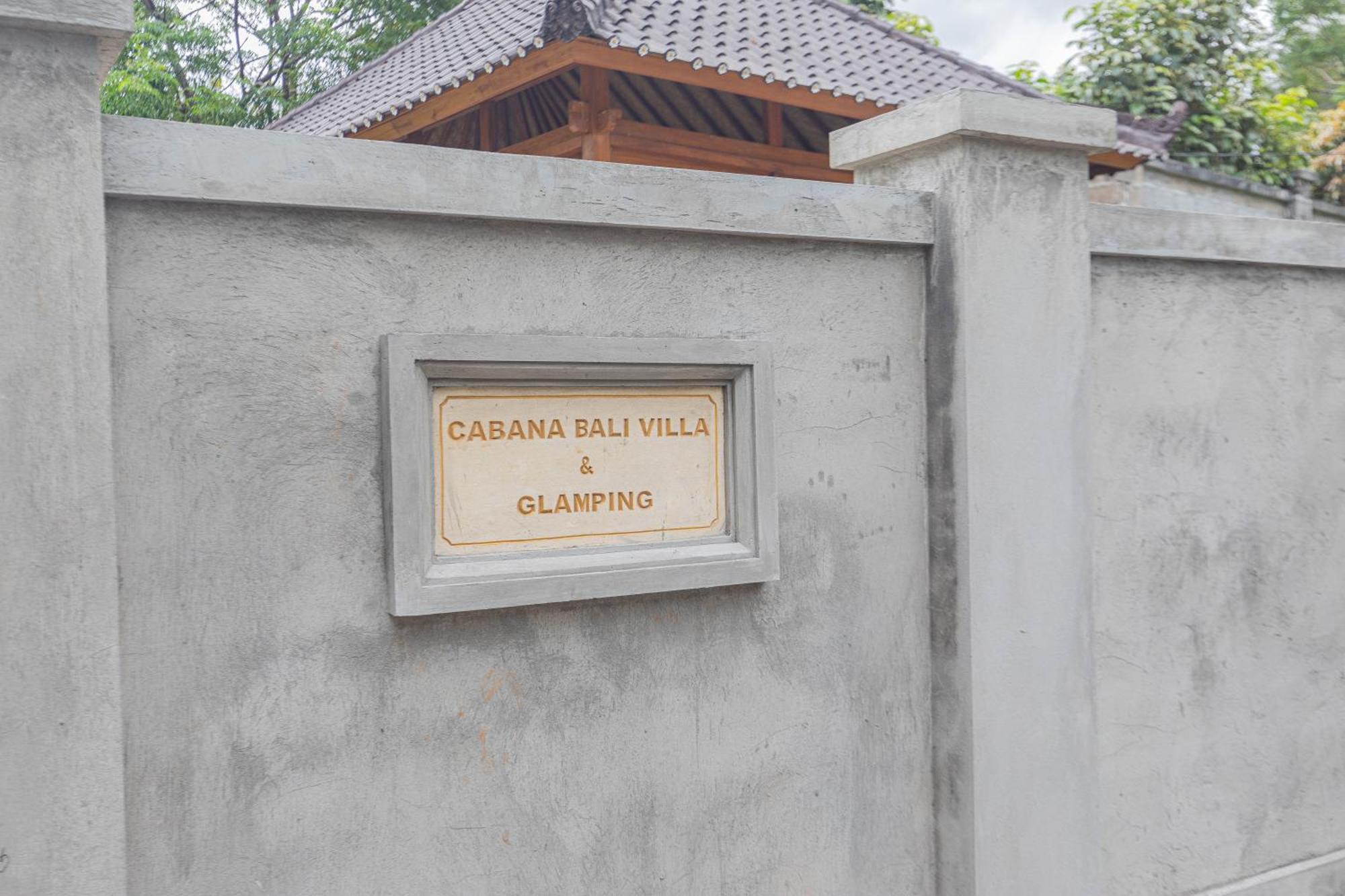 Cabana Bali Villa Kintamani Kültér fotó