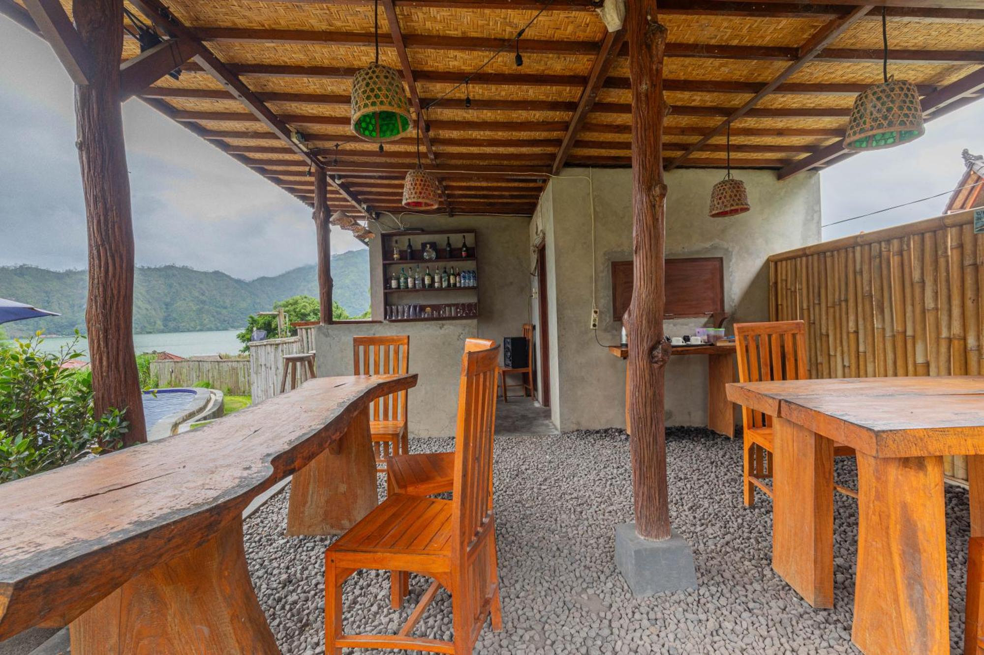 Cabana Bali Villa Kintamani Kültér fotó