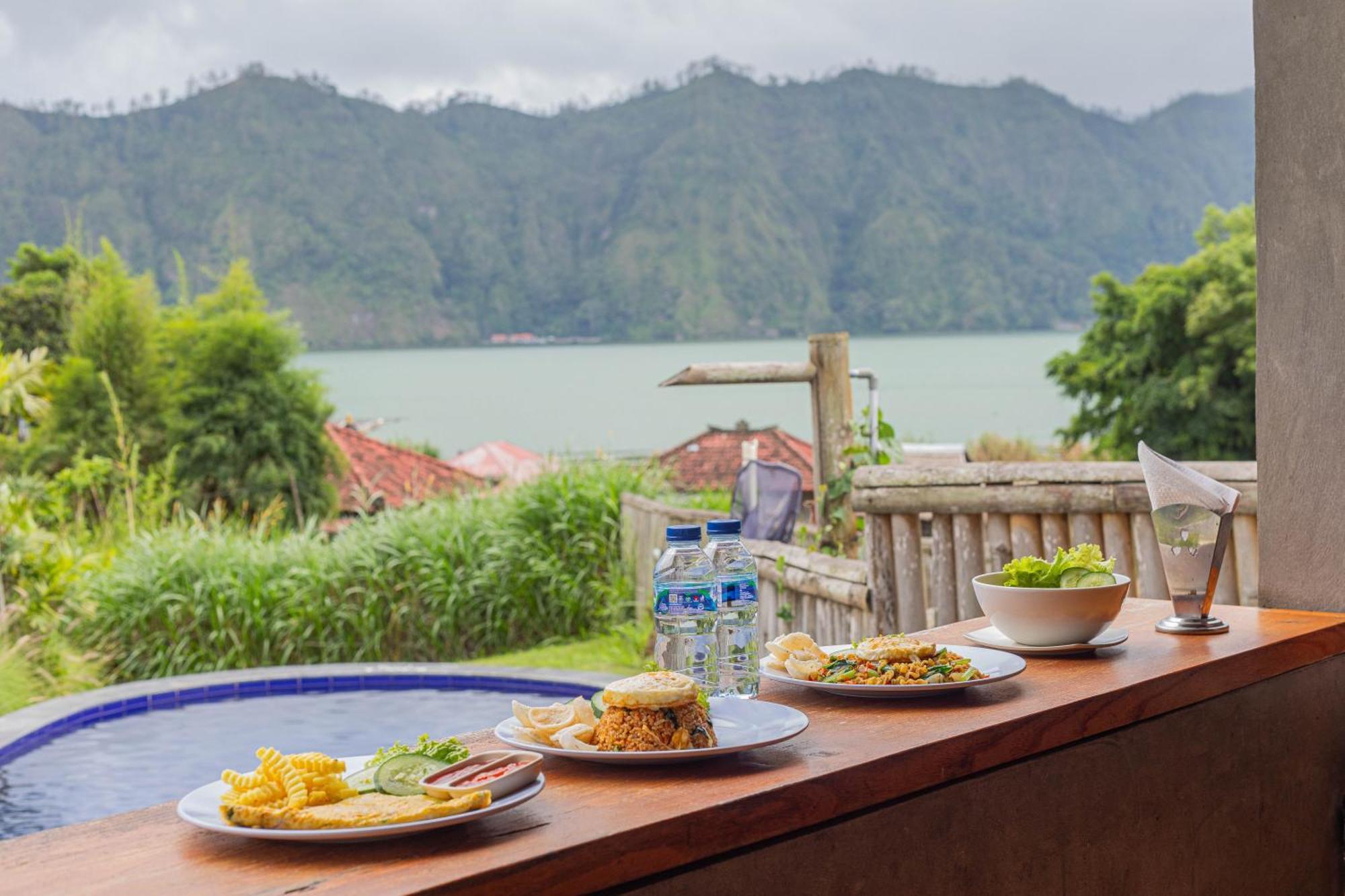 Cabana Bali Villa Kintamani Kültér fotó
