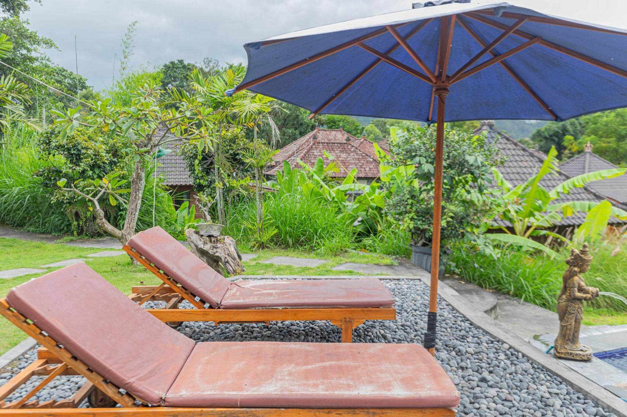 Cabana Bali Villa Kintamani Kültér fotó
