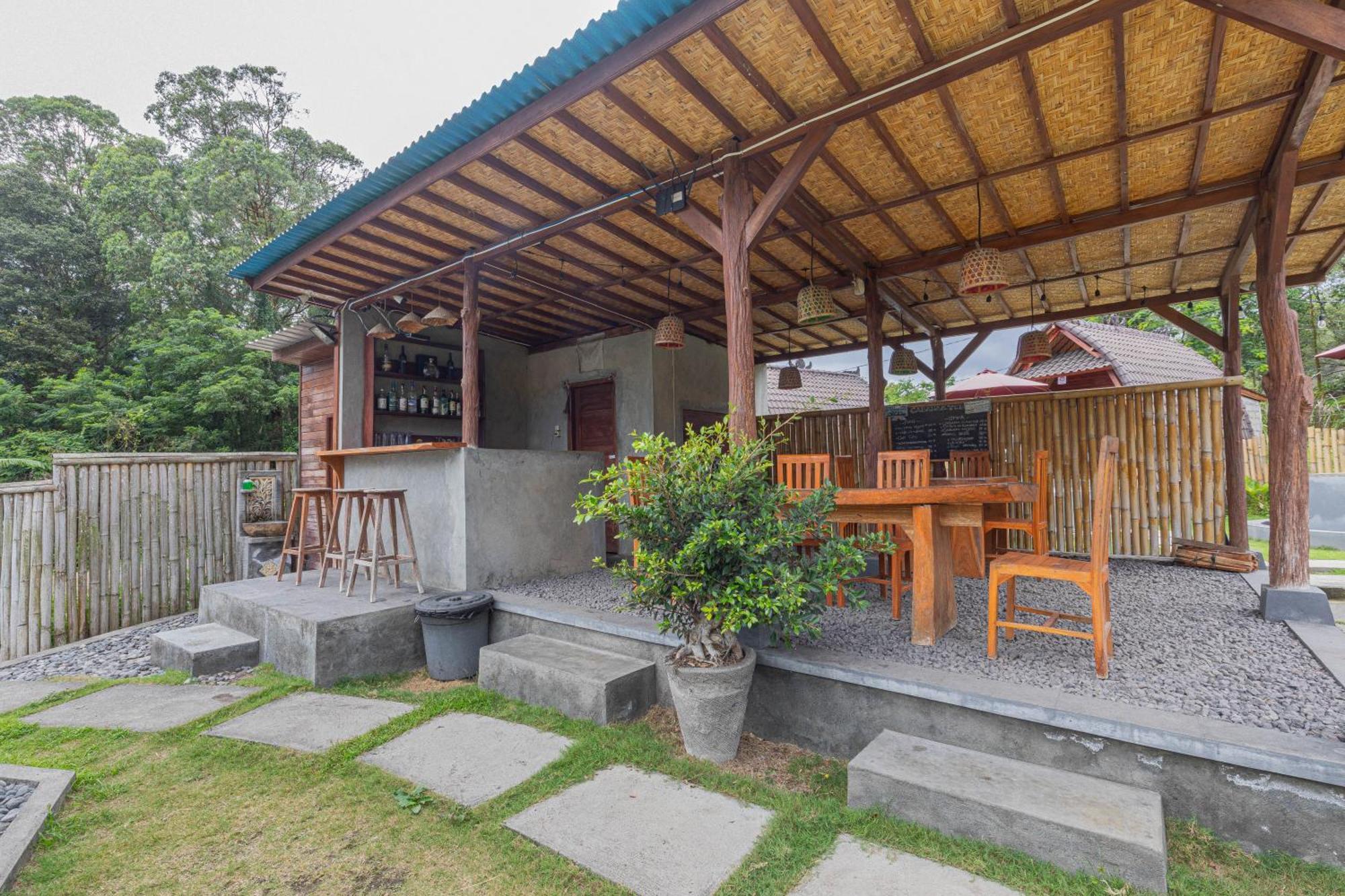 Cabana Bali Villa Kintamani Kültér fotó
