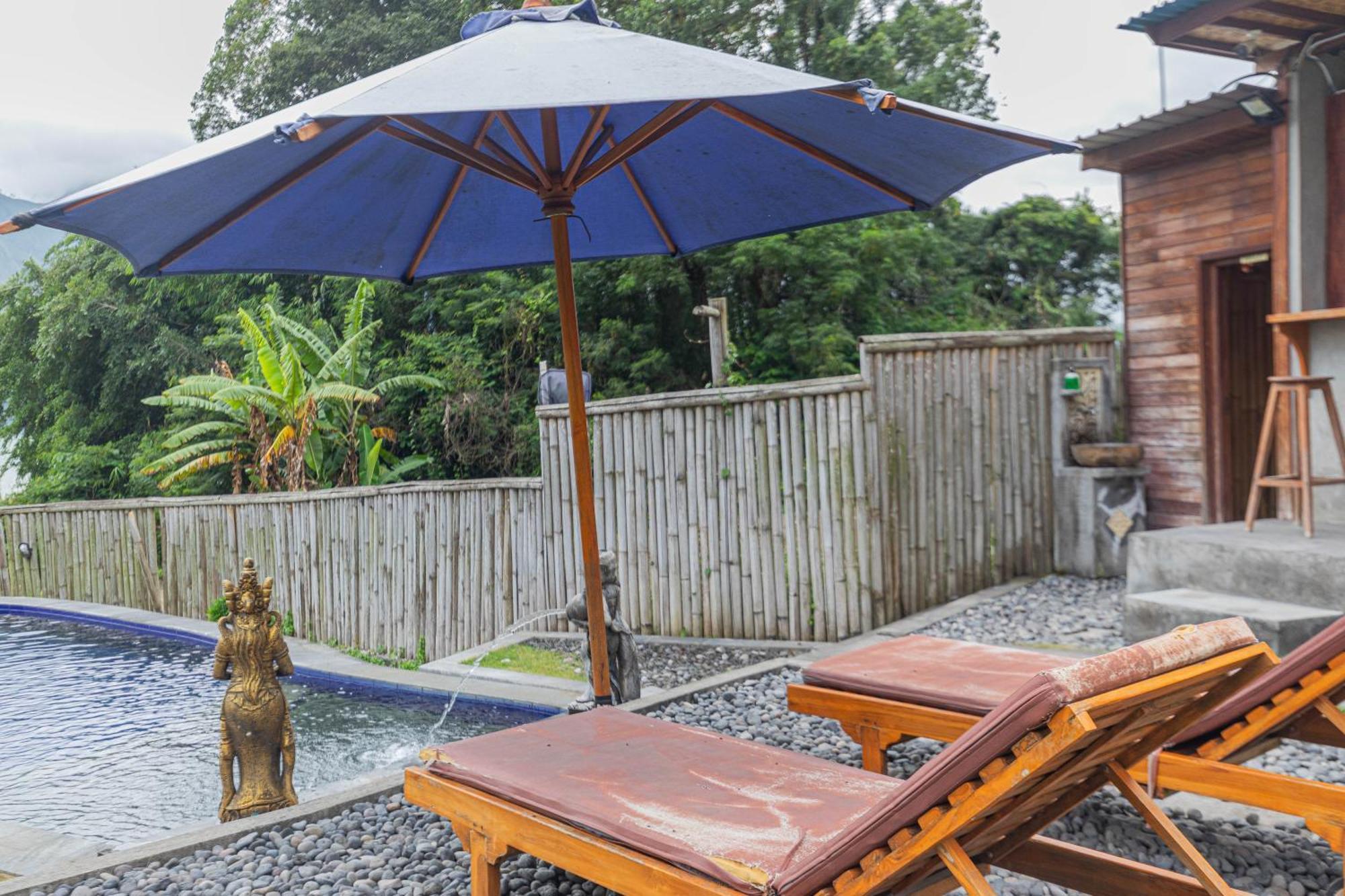 Cabana Bali Villa Kintamani Kültér fotó