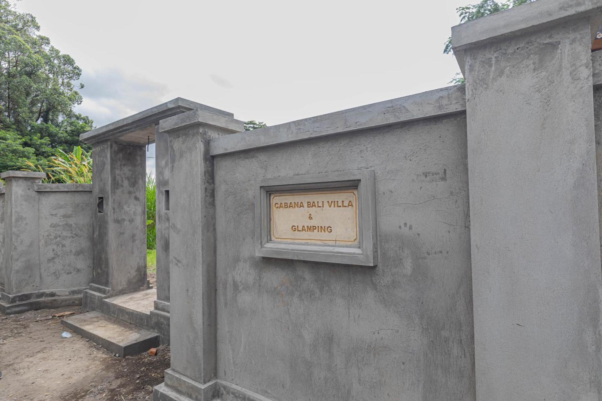 Cabana Bali Villa Kintamani Kültér fotó