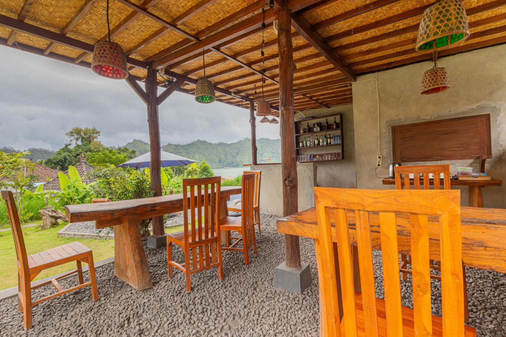 Cabana Bali Villa Kintamani Kültér fotó