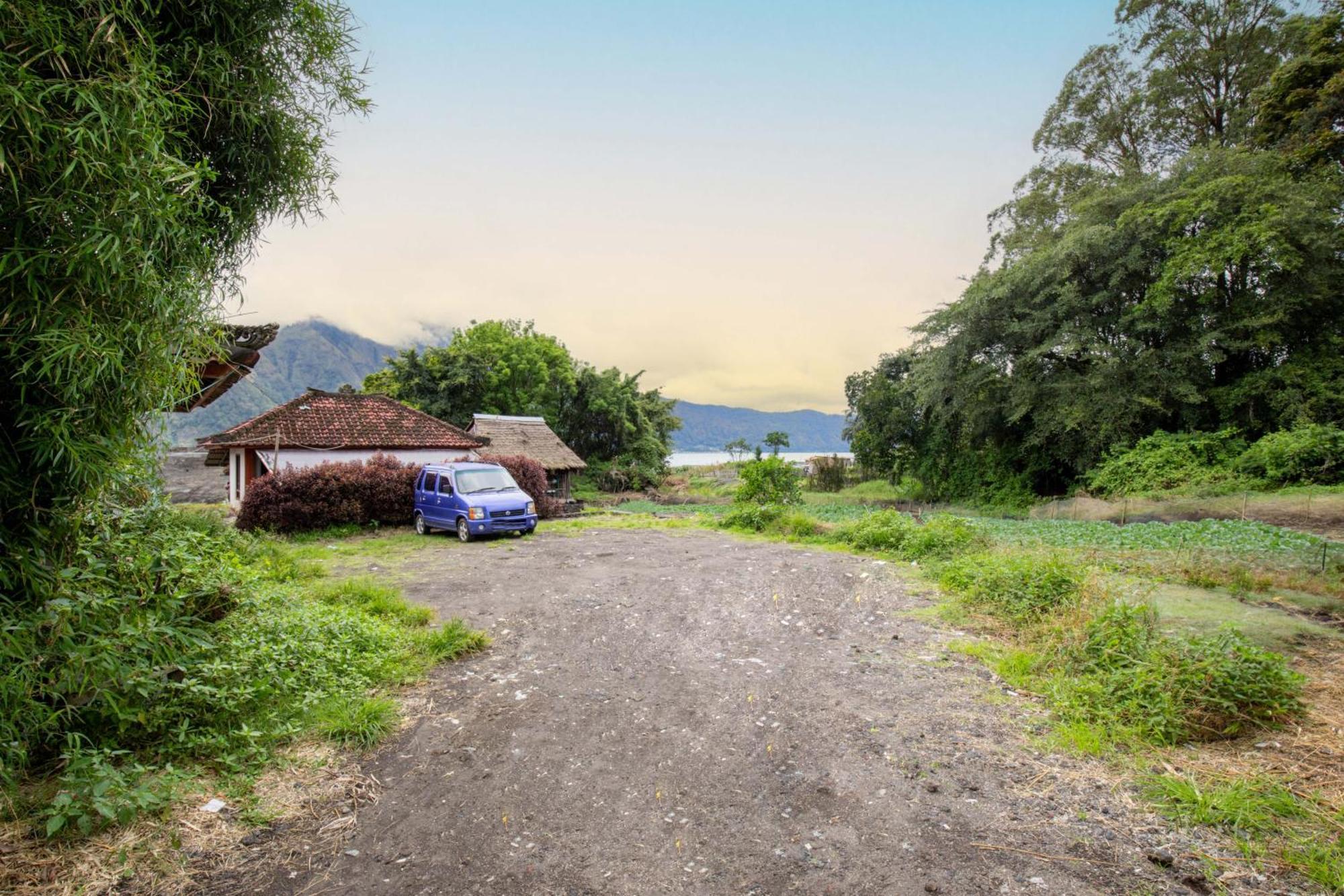 Cabana Bali Villa Kintamani Kültér fotó