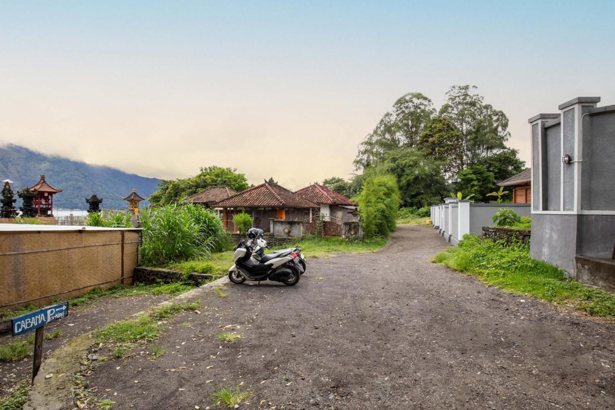 Cabana Bali Villa Kintamani Kültér fotó