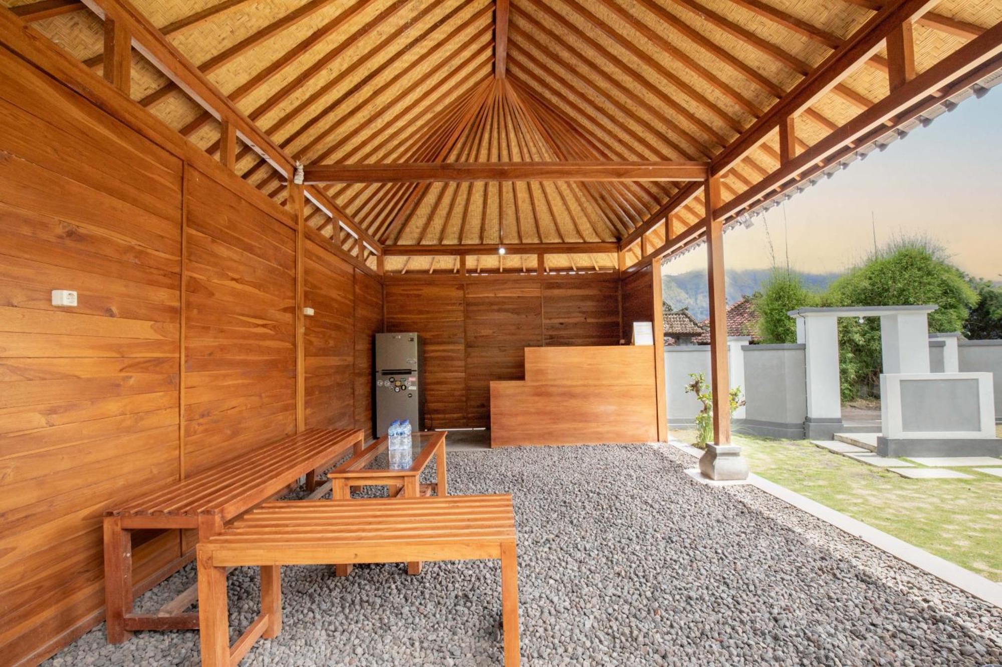 Cabana Bali Villa Kintamani Kültér fotó