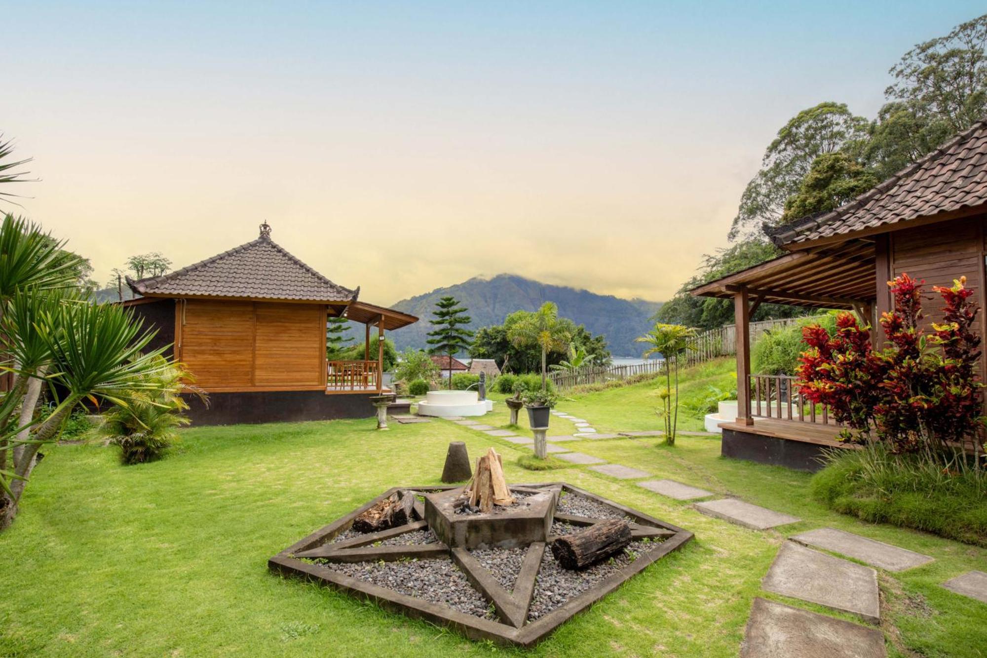 Cabana Bali Villa Kintamani Kültér fotó