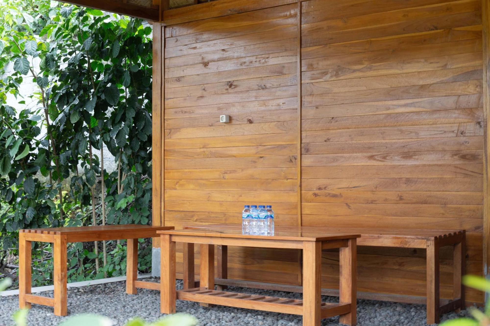 Cabana Bali Villa Kintamani Kültér fotó